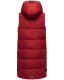 Navahoo Schnuffelchen ladies vest Bloodred Größe XS - Gr. 34