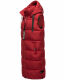 Navahoo Schnuffelchen Damen Weste Bloodred Größe S - Gr. 36