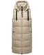 Navahoo Schnuffelchen Damen Weste Pebble Grey Größe M - Gr. 38