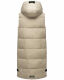 Navahoo Schnuffelchen ladies vest Pebble Grey Größe L - Gr. 40