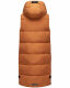 Navahoo Schnuffelchen ladies vest Rusty Cinnamon Größe XS - Gr. 34