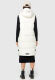 Navahoo Schnuffelchen Damen Weste Offwhite Größe S - Gr. 36