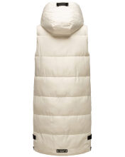 Navahoo Schnuffelchen Damen Weste Offwhite Gr&ouml;&szlig;e XL - Gr. 42