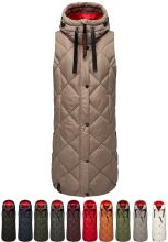 Navahoo Schnuckel ladies long vest