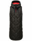 Navahoo Schnuckel ladies long vest Schwarz Größe XS - Gr. 34