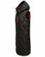 Navahoo Schnuckel ladies long vest Schwarz Größe S - Gr. 36