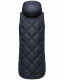 Navahoo Schnuckel ladies long vest Navy Größe XS - Gr. 34