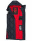 Navahoo Schnuckel ladies long vest Navy Größe XS - Gr. 34