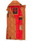 Navahoo Schnuckel ladies long vest Cinnamon Größe XS - Gr. 34