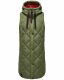 Navahoo Schnuckel ladies long vest Olive Größe S - Gr. 36