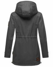 Marikoo Nyokoo ladies Autumn Spring Jacket Anthrazit Größe S - Gr. 36