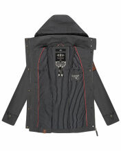 Marikoo Nyokoo ladies Autumn Spring Jacket Anthrazit Größe S - Gr. 36