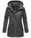 Marikoo Nyokoo ladies Autumn Spring Jacket Anthrazit Größe S - Gr. 36