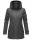 Marikoo Nyokoo ladies Autumn Spring Jacket Anthrazit Größe S - Gr. 36