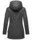 Marikoo Nyokoo ladies Autumn Spring Jacket Anthrazit Größe S - Gr. 36