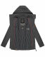 Marikoo Nyokoo ladies Autumn Spring Jacket Anthrazit Größe S - Gr. 36