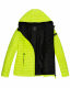 Marikoo Asraa Damen Steppjacke Neon Gruen Größe S - Gr. 36