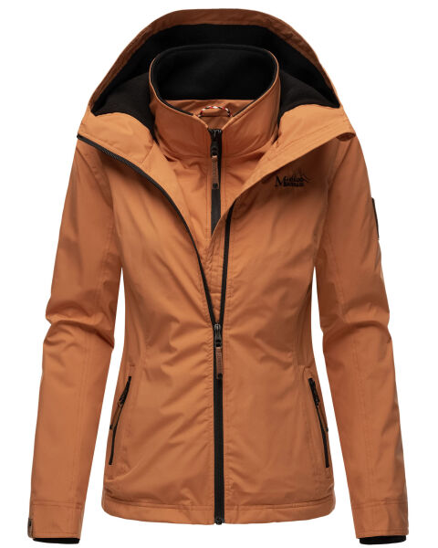 Marikoo Erdbeere ladies transitional jacket Rusty Cinnamon Größe XS - Gr. 34