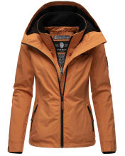 Marikoo Erdbeere ladies transitional jacket Rusty Cinnamon Größe XS - Gr. 34