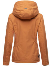 Marikoo Erdbeere ladies transitional jacket Rusty Cinnamon Größe XS - Gr. 34
