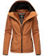 Marikoo Erdbeere ladies transitional jacket Rusty Cinnamon Größe XS - Gr. 34