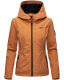 Marikoo Erdbeere ladies transitional jacket Rusty Cinnamon Größe XS - Gr. 34