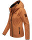 Marikoo Erdbeere ladies transitional jacket Rusty Cinnamon Größe XS - Gr. 34