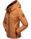 Marikoo Erdbeere ladies transitional jacket Rusty Cinnamon Größe XS - Gr. 34