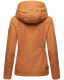 Marikoo Erdbeere ladies transitional jacket Rusty Cinnamon Größe XS - Gr. 34
