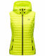 Marikoo Hasenpfote Damen Weste Neon Gruen Größe S - Gr. 36