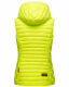 Marikoo Hasenpfote Damen Weste Neon Gruen Größe S - Gr. 36