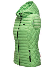 Marikoo Hasenpfote Damen Weste Jade Green Gr&ouml;&szlig;e S - Gr. 36