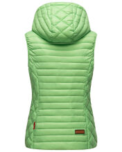 Marikoo Hasenpfote Damen Weste Jade Green Gr&ouml;&szlig;e S - Gr. 36