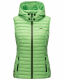 Marikoo Hasenpfote ladies vest Jade Green Größe M - Gr. 38