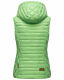 Marikoo Hasenpfote ladies vest Jade Green Größe M - Gr. 38