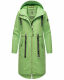 Navahoo Josinaa Damen &Uuml;bergangsmantel Jade Green Gr&ouml;&szlig;e XS - Gr. 34
