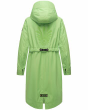 Navahoo Josinaa ladies transition coat Jade Green Größe M - Gr. 38
