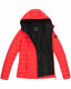 Marikoo Lucy Damen Steppjacke Neon Coral Größe S - Gr. 36
