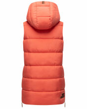 Navahoo Madilynaa Damen Steppweste Coral Größe M - Gr. 38