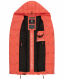 Navahoo Madilynaa ladies quilted vest Coral Größe L - Gr. 40