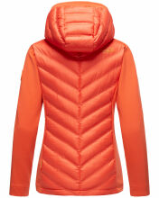Navahoo Nimm mich mit Damen Wanderjacke Peach Coral Gr&ouml;&szlig;e S - Gr. 36