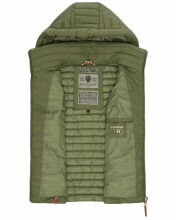 Navahoo Shadaa ladies vest Dusty Olive Größe S - Gr. 36
