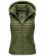 Navahoo Shadaa ladies vest Dusty Olive Größe S - Gr. 36