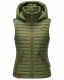 Navahoo Shadaa ladies vest Dusty Olive Größe S - Gr. 36