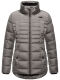 Navahoo Lissandraa Damen Jacke Dunkelgrau Größe S - Gr. 36