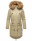 Navahoo Rosinchen ladies winter jacket Pebble Grey Größe XS - Gr. 34