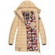 Marikoo Ladies Coat Abendsternchen -