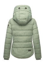Navahoo Amayaa ladies winter quilted jacket Smoky Mint Größe S - Gr. 36