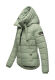 Navahoo Amayaa ladies winter quilted jacket Smoky Mint Größe S - Gr. 36