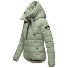 Navahoo Amayaa Damen Winter Steppjacke Smoky Mint Größe M - Gr. 38